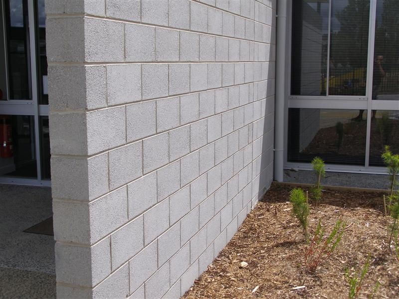 Exposed Aggregate Building Blocks Natural Island Block Pavers