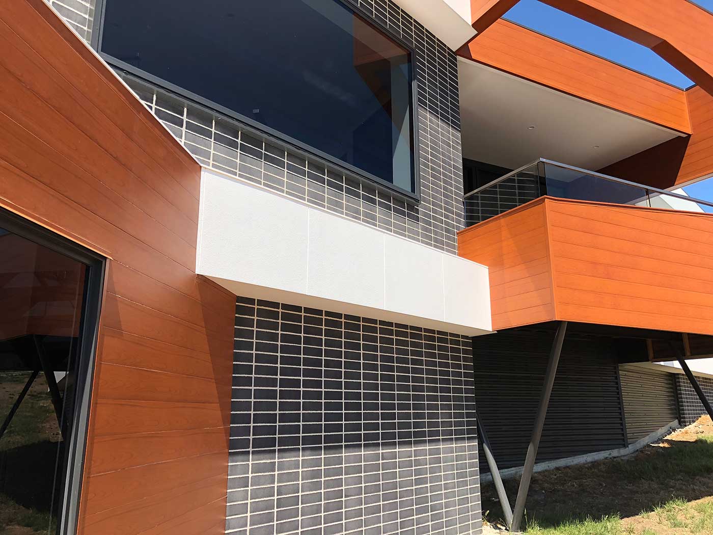 Island Block & Paving Bricks for the Future Designer Range House Bricks