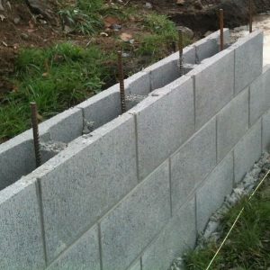 Concrete Building Blocks in Tasmania | Island Block & Paving