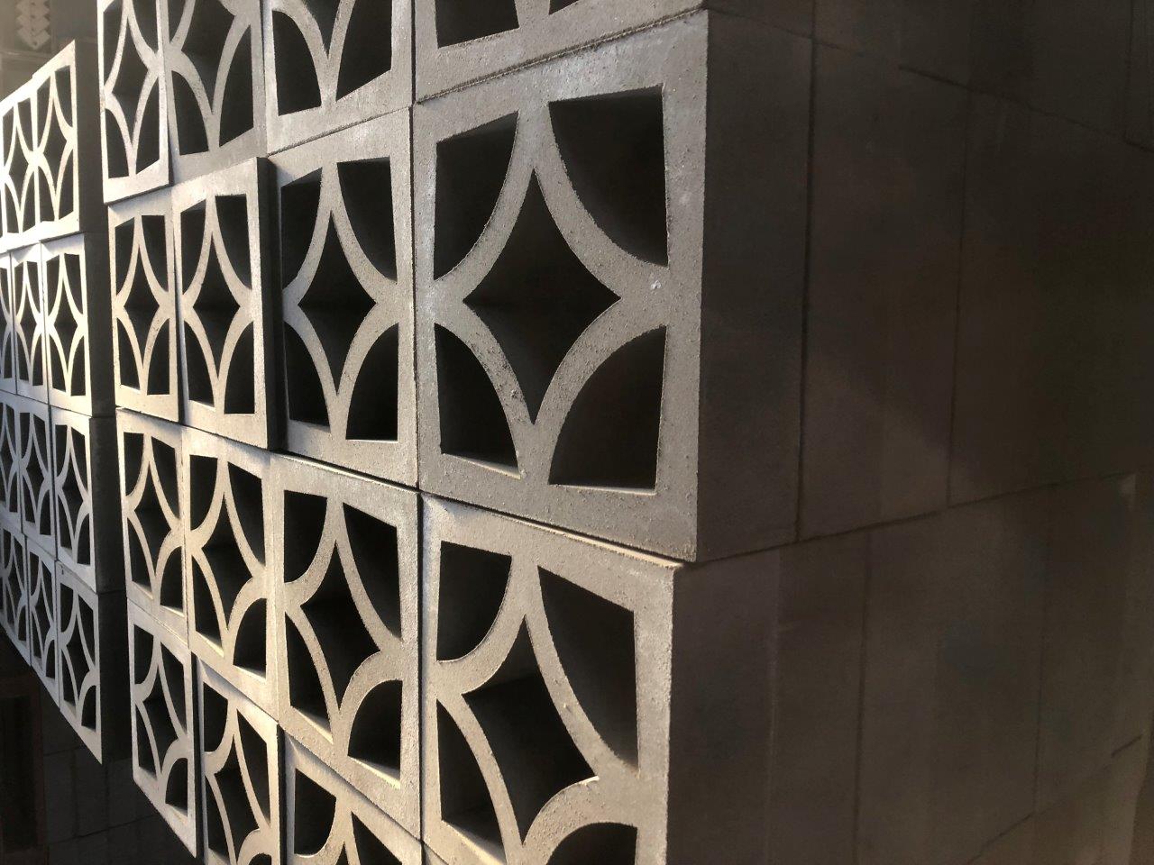 Breeze Blocks from Island Block & Paving Tasmania