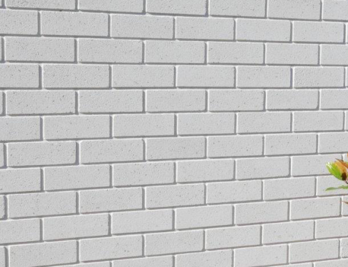 DID YOU KNOW? White Bricks from Island Block & Paving