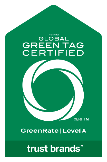 Global Greentag Level A Certified