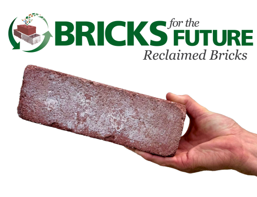 Introducing the Reclaimed Brick collection..