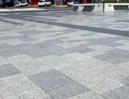 Pavers for the Future