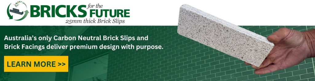 Bricks for the Future - Island Block & Paving