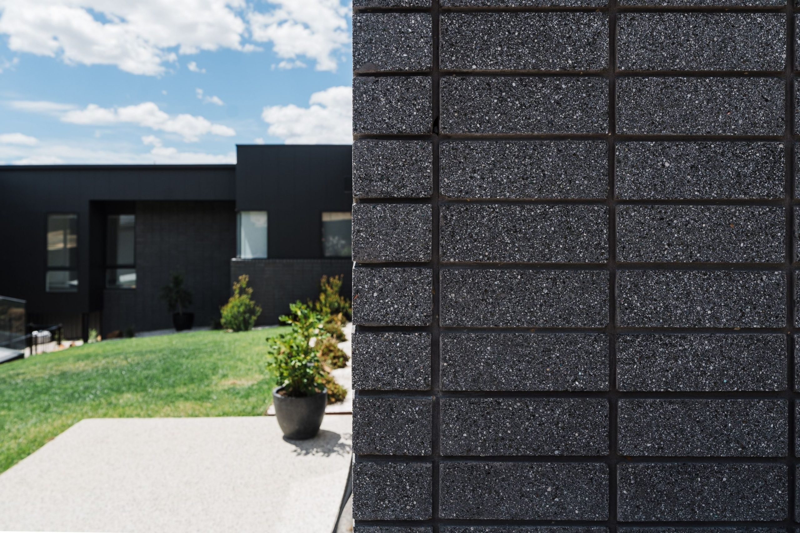 Carbon Neutral Bricks for the Future