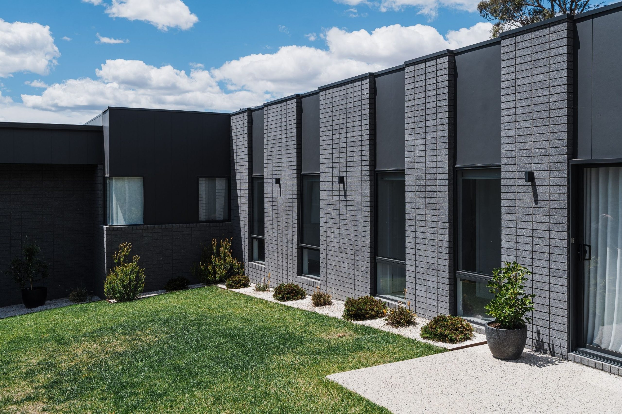 Carbon Neutral Bricks for the Future