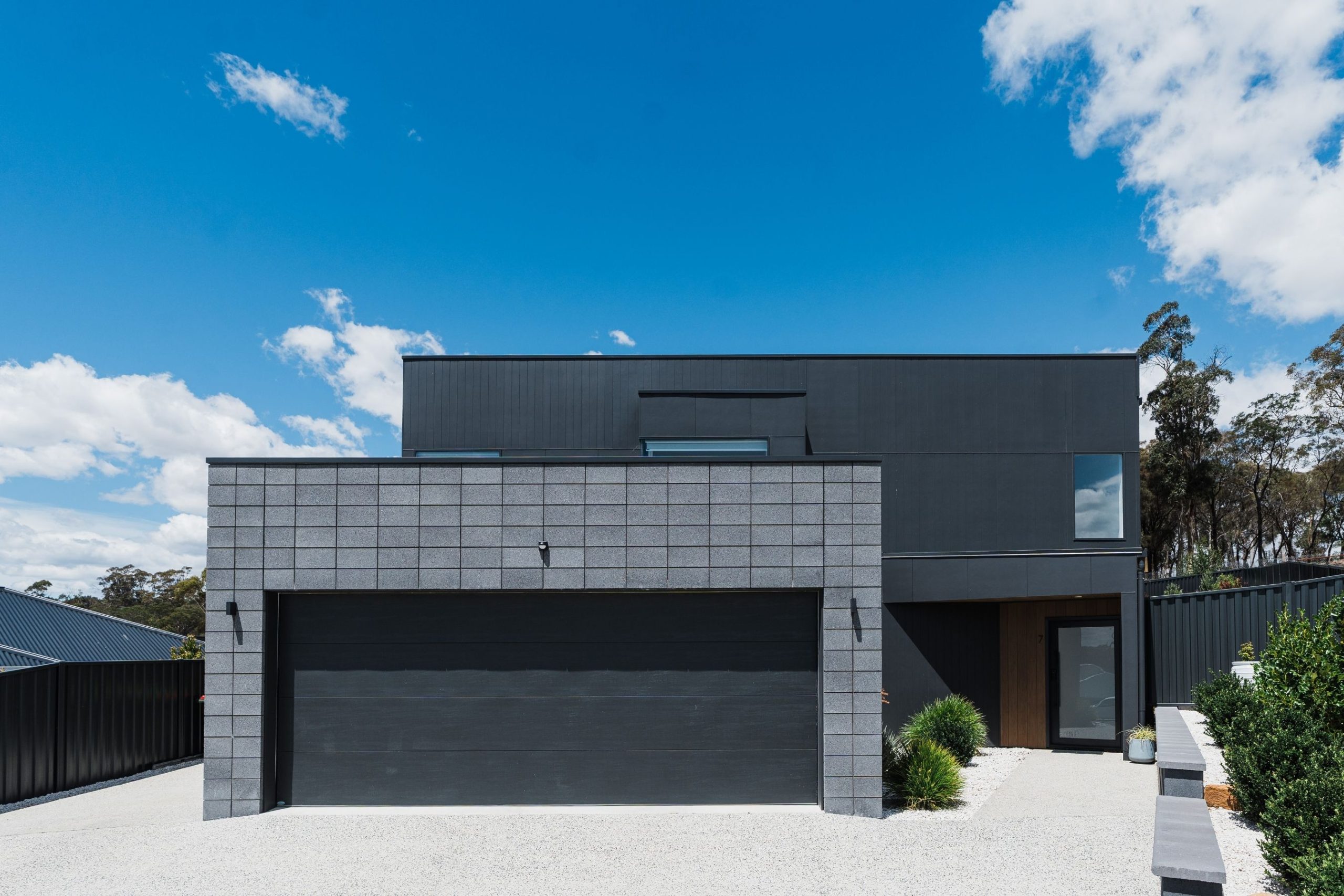 Carbon Neutral Blocks for the Future