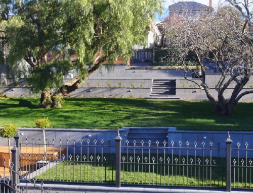 Freestone Eco Retaining Wall