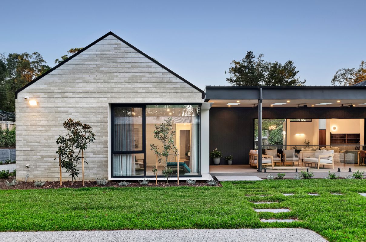 Whisper White ECO Smooth Bricks for the Future