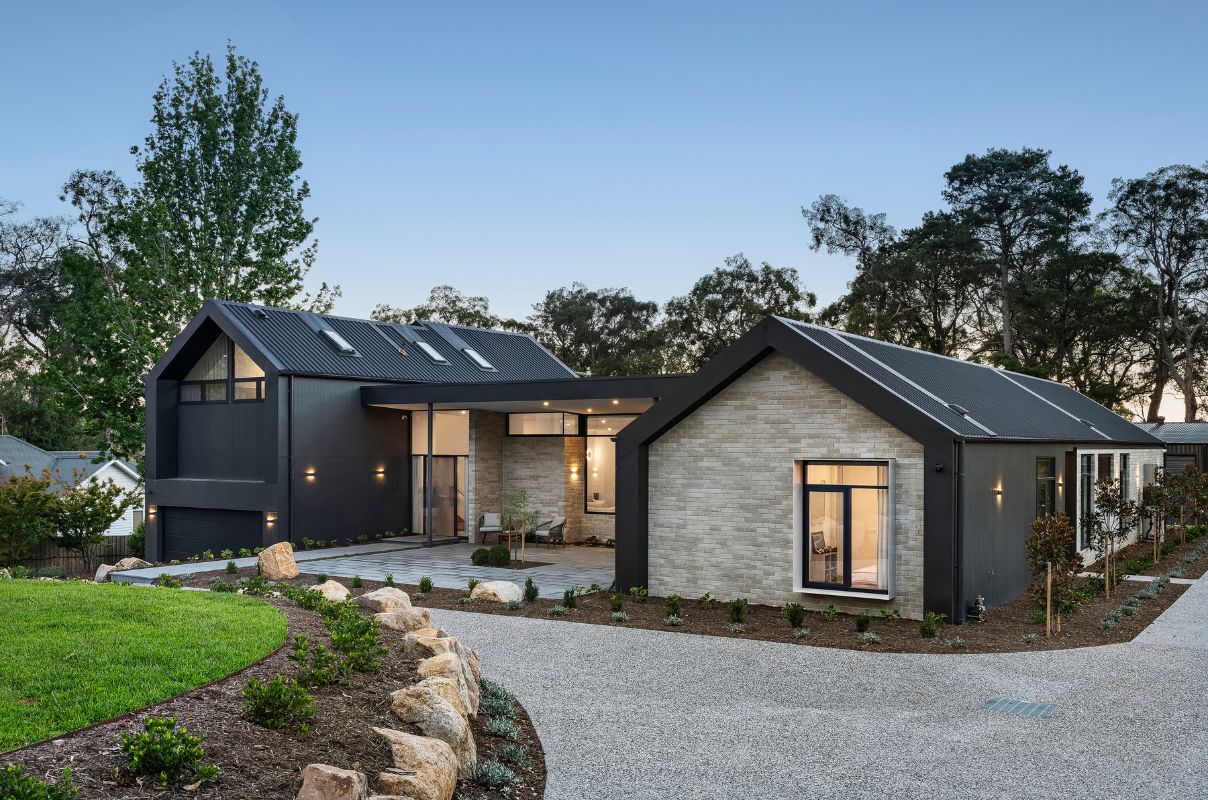 Whisper White ECO Smooth Bricks for the Future